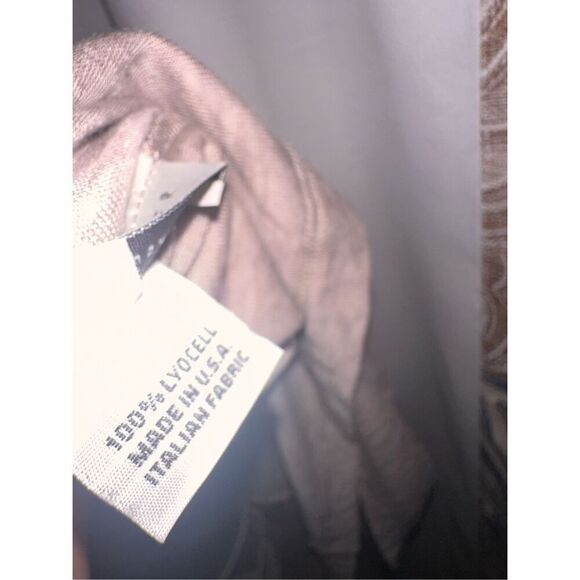 GREAT CONDITION WOMEN Bryn Walker 100% Lyocell sweater cardigan size Medium lage - Picture 4 of 5